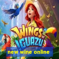 new wine online